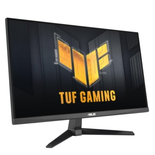 ASUS TUF Gaming VG257Q5A Monitor 24.5" Full HD 200Hz VA FreeSync Premium HDR10 com Altifalantes