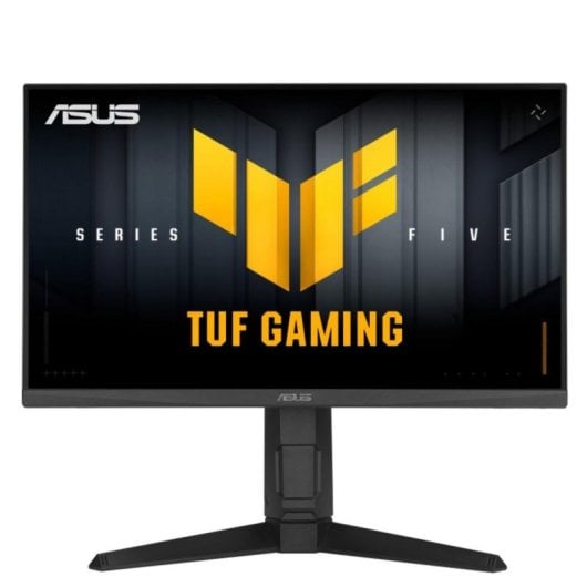 ASUS TUF Gaming VG249QML5A Monitor 23.8" Full HD 240 Hz Fast IPS FreeSync Premium G-SYNC HDR10 com Altifalantes