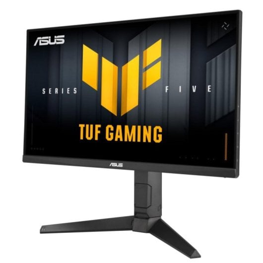 ASUS TUF Gaming VG249QML5A Monitor 23.8" Full HD 240 Hz Fast IPS FreeSync Premium G-SYNC HDR10 com Altifalantes