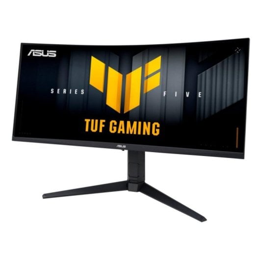 Moniteur ASUS 34" 3440 x 1440 250Hz VA incurvé FreeSync Premium HDR10 USB LED