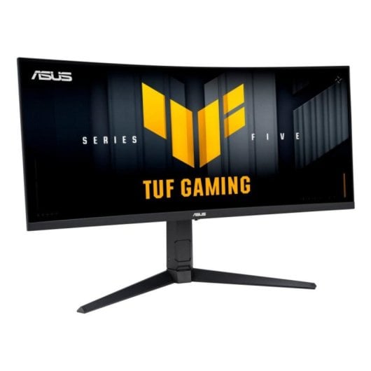 Moniteur ASUS 34" 3440 x 1440 250Hz VA incurvé FreeSync Premium HDR10 USB LED