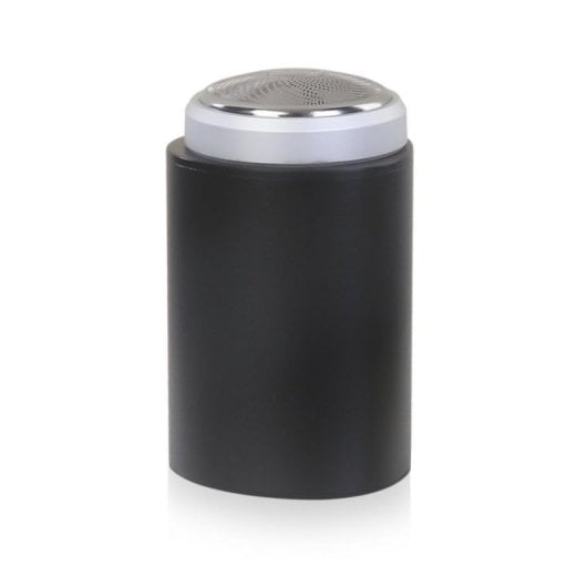 Mini Rasierer Tragbar USB-C 5W 60 min Akkulaufzeit Metall/ABS