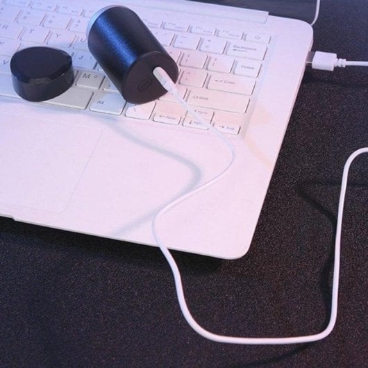 Elektrorasierer Dam Electronics Mini Kabellos 60min Gesicht 3 Klingen