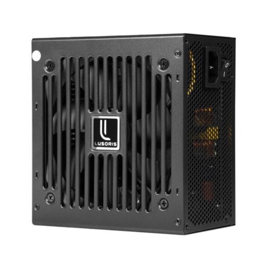 Alimentation ATX 1200W 80+ Gold Full Modulaire Rubycon Compact Silence Garantie 10 ans