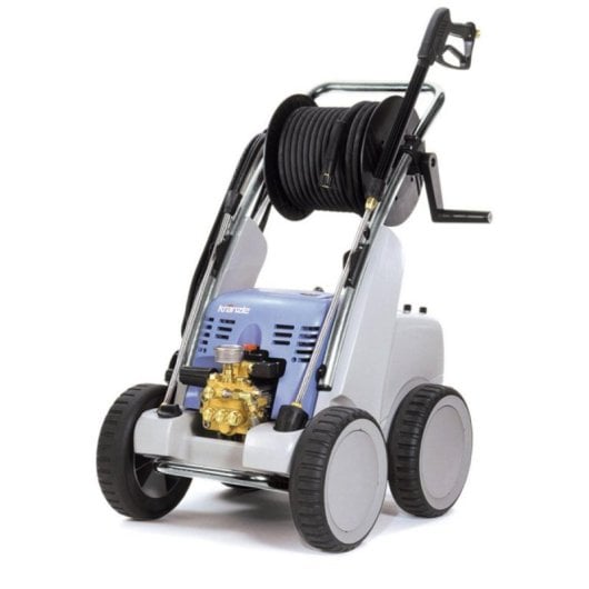 Máquina de Limpeza a Pressão Kranzle Quadro 800 TST 270 bar 800 l/h 7500 W 20 m Inox