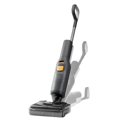 Aspirador sem Fio Roborock F25 BX 20000Pa 60min Sensor DirTect Autolimpeza Animais