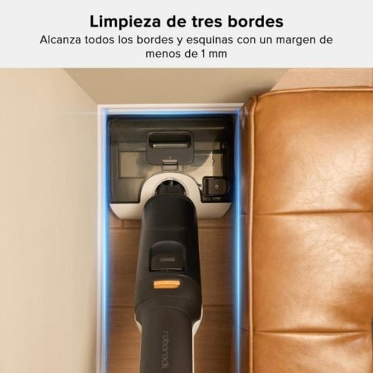 Aspirador sem fios Roborock F25 20000 Pa Sensor DirTect Autolimpeza 60min