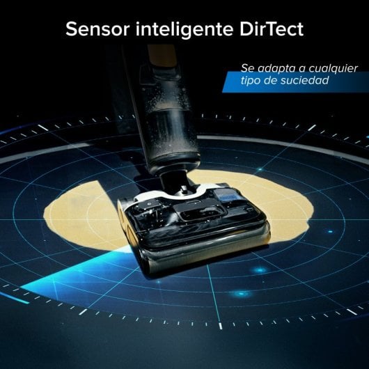 Aspirador Sem Fio Roborock F25 XT 20 000 Pa Sensor DirTect Autolimpeza 60 min app