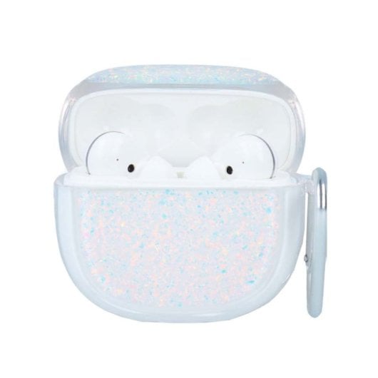 Funda Glitter Para Auriculares Inalámbricos Premium Professional