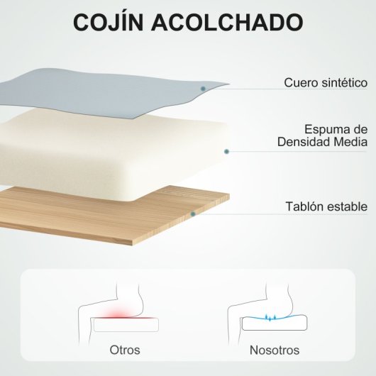 Vinsetto Silla De Escritorio Giratoria Con Respaldo Alto Altura Ajustable Gris