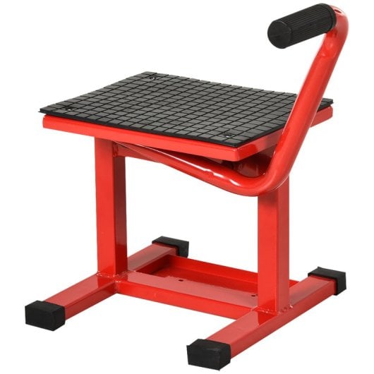 Durhand Plataforma Elevadora Para Motocicletas Altura Ajustable 27,5-39,5 Cm