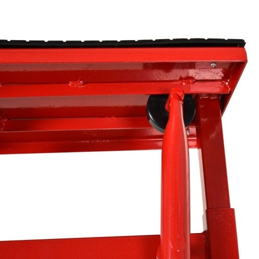Durhand Plataforma Elevadora Para Motocicletas Altura Ajustable 27,5-39,5 Cm