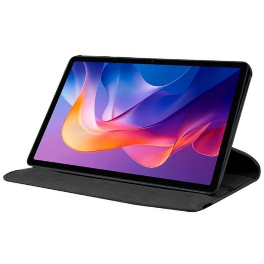 Étui rotatif en simili cuir pour Xiaomi Redmi Pad 2 support horizontal et vertical