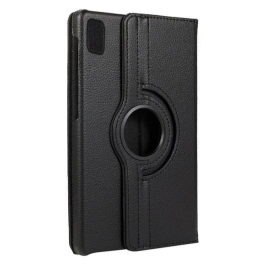 Étui rotatif en simili cuir pour Xiaomi Redmi Pad 2 support horizontal et vertical