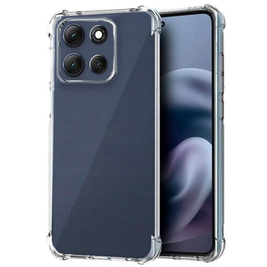 Coque AntiShock Motorola Moto G86 5G Coins Renforcés Protection Maximale