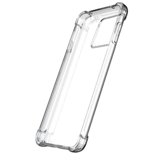 Coque AntiShock Motorola Moto G86 5G Coins Renforcés Protection Maximale