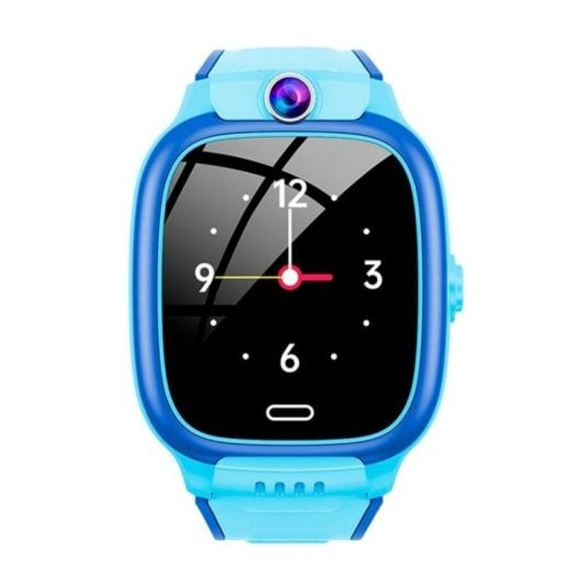 Smartwatch COOL Kids GPS Nano SIM videollamadas GPS IP67 multideporte Azul