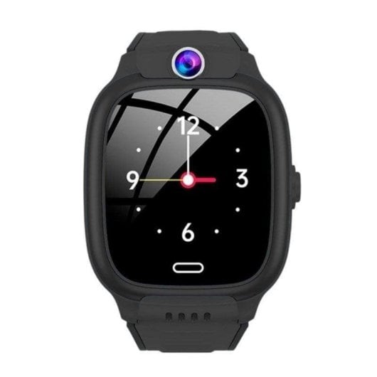 Smartwatch COOL Kids GPS Nano SIM IP67 videollamadas localización y botón SOS Negro