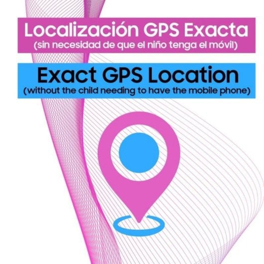 Smartwatch COOL Kids GPS Nano SIM IP67 videollamadas localización y botón SOS Negro