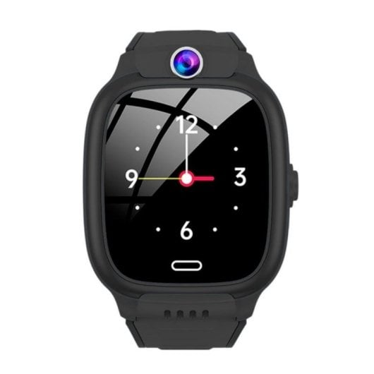 Smartwatch COOL Kids GPS Nano SIM IP67 videollamadas localización y botón SOS Negro
