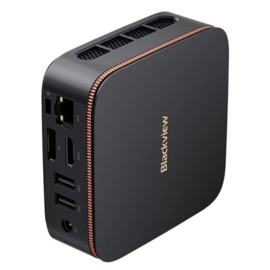 PC de bureau Blackview MP20 Intel N150 16GB DDR4 512GB SSD Windows 11