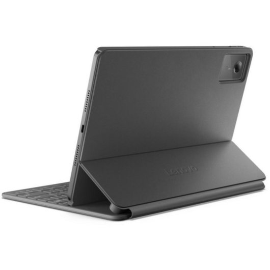 Tablet Lenovo Idea Tab 11" 2.5K IPS 8GB 256GB WiFi 7040mAh Android 15 Gris con teclado y Tab Pen