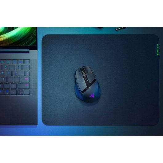Ratón Razer Basilisk Mobile inalámbrico 18000 DPI RF Wireless USB Type-C 10 botones programables