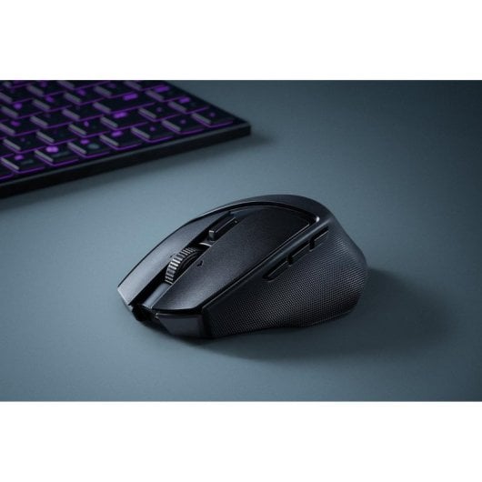 Ratón Razer Basilisk Mobile inalámbrico 18000 DPI RF Wireless USB Type-C 10 botones programables