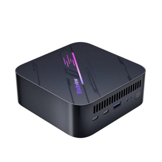 Mini PC Blackview MP100 AMD Ryzen 5 7430U 16 GB 512 GB SSD Windows 11 Pro
