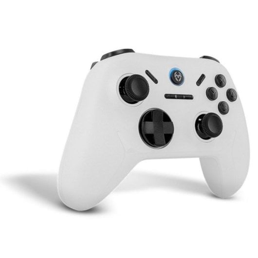 Gamepad Krom Kadoer Bluetooth v5.0 Dual Vibrazione 600mAh PC Switch Android iOS