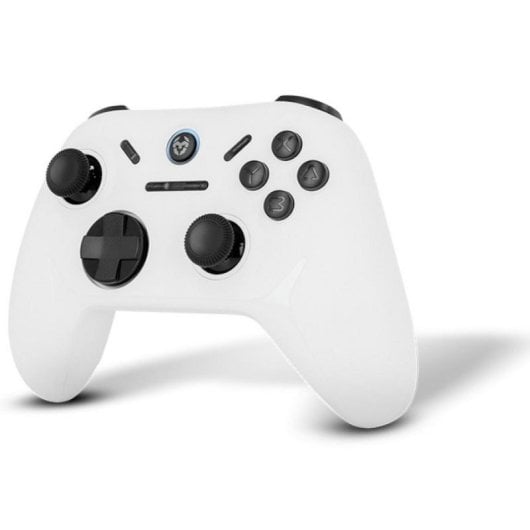 Gamepad Krom Kadoer Bluetooth v5.0 Dual Vibrazione 600mAh PC Switch Android iOS
