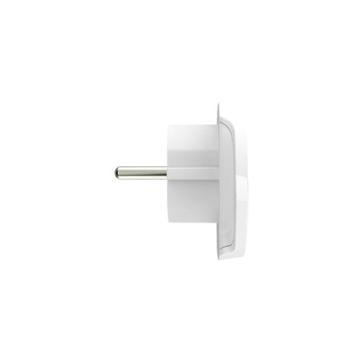 Skross 1500211-E Adaptador de Viagem Universal para Europa