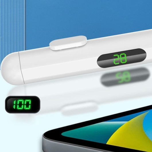 Penna a sfera professionale universale 2268a: Android / iOS / Harmony. Per alcuni modelli Windows. Ricarica tramite USB-C.