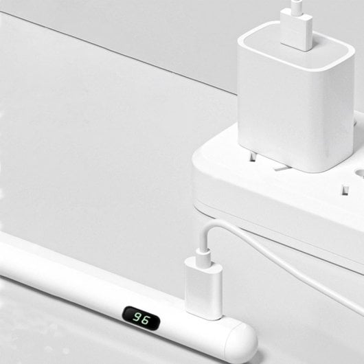 Penna a sfera professionale universale 2268a: Android / iOS / Harmony. Per alcuni modelli Windows. Ricarica tramite USB-C.