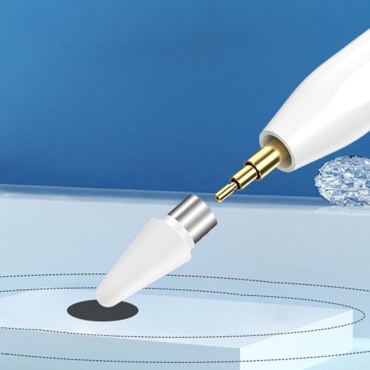 Penna a sfera professionale universale 2268a: Android / iOS / Harmony. Per alcuni modelli Windows. Ricarica tramite USB-C.