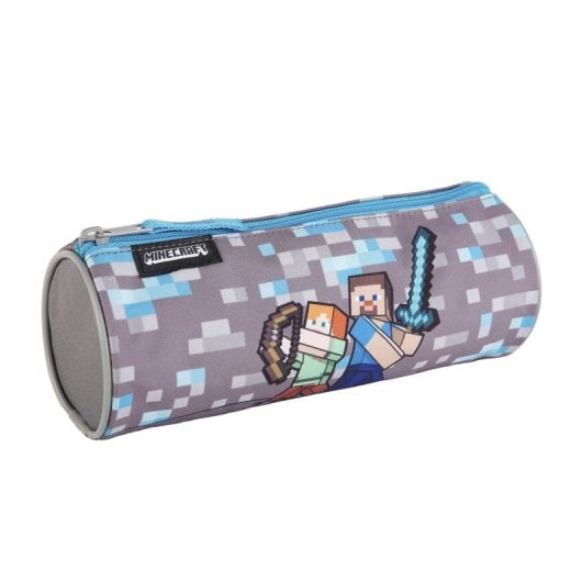 Minecraft Warriors Tragetasche Gamer-Tasche.