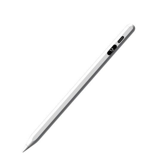 Penna universale C11, per smartphone e tablet. Con display.