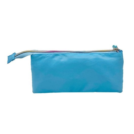 Estuche Triple Blin-blin Love. Interior Totalmente Forrado Y Personalizado.