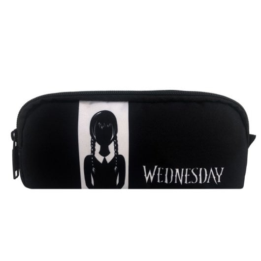 Custodia per videogiochi Wednesday Miercoles Y Cosa. Interno completamente foderato e personalizzato.