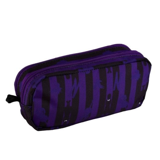 Mittwoch Addams und Enid Gamer Case. Vollständig gefüttert und personalisiertes Innenleben.