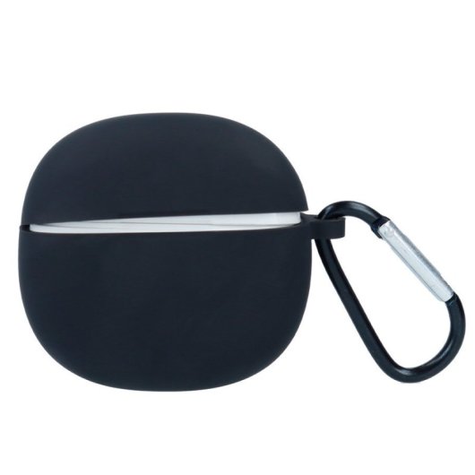 Estojo para auricular sem fios LCD premium