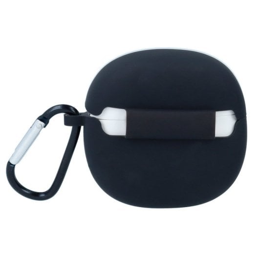 Estojo para auricular sem fios LCD premium