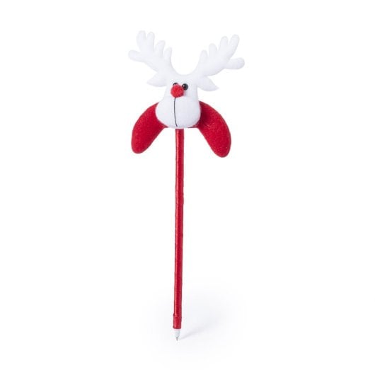 Confezione da 3 penne Tidil natalizie.