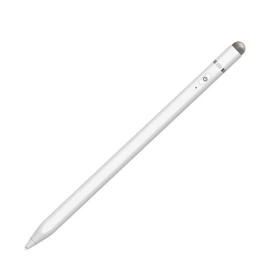 Penna universale P7-c. Per iOS/Android/Windows. Con ricarica rapida USB-C e assorbimento magnetico.