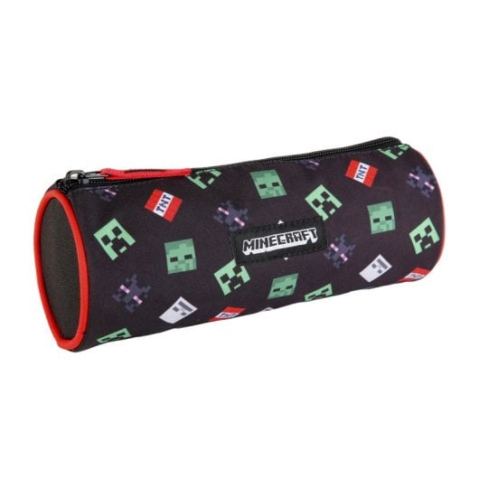 Custodia portatile per giocatori Minecraft Tnt.