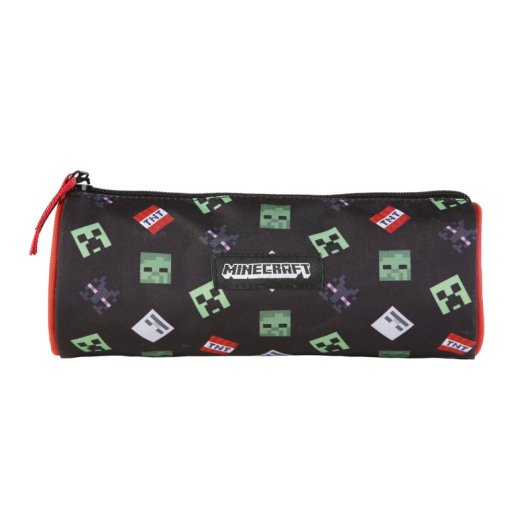 Custodia portatile per giocatori Minecraft Tnt.