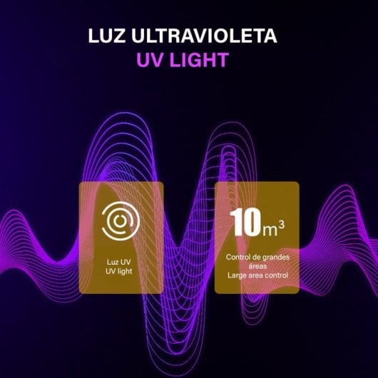 Elektrische Mückenfalle mit LED-Licht. Tötet Mücken mit Stromschlag. Externes Sicherheitsnetz.