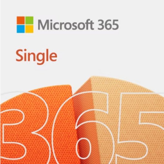 Suite Office Microsoft Office 365 Personal 1 Licenca 1 TB Cloud Multiplataforma