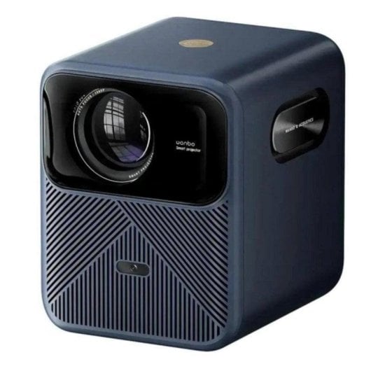 Proyector Wanbo Mozart 1 Pro FullHD 1200 Lúmenes 120" Lámpara LCD Google TV Smart