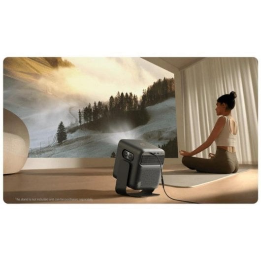 Proiettore Wanbo Mozart 1 Pro FullHD 1200 Lumen 120" Lampada LCD Google TV Smart